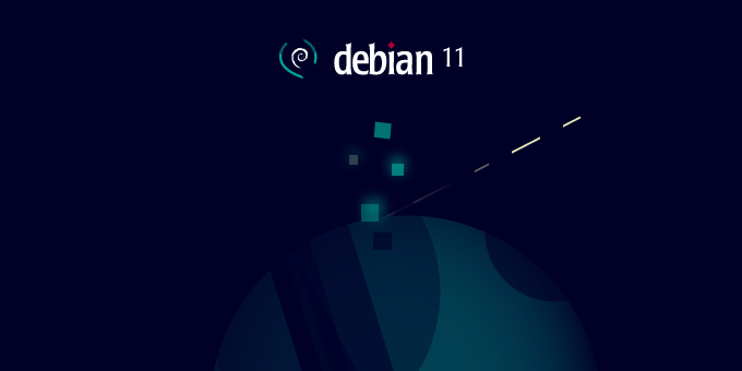 Debian 11 slika